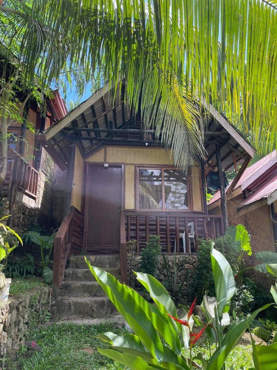 Novie'S Tourist Inn El Nido Exterior photo