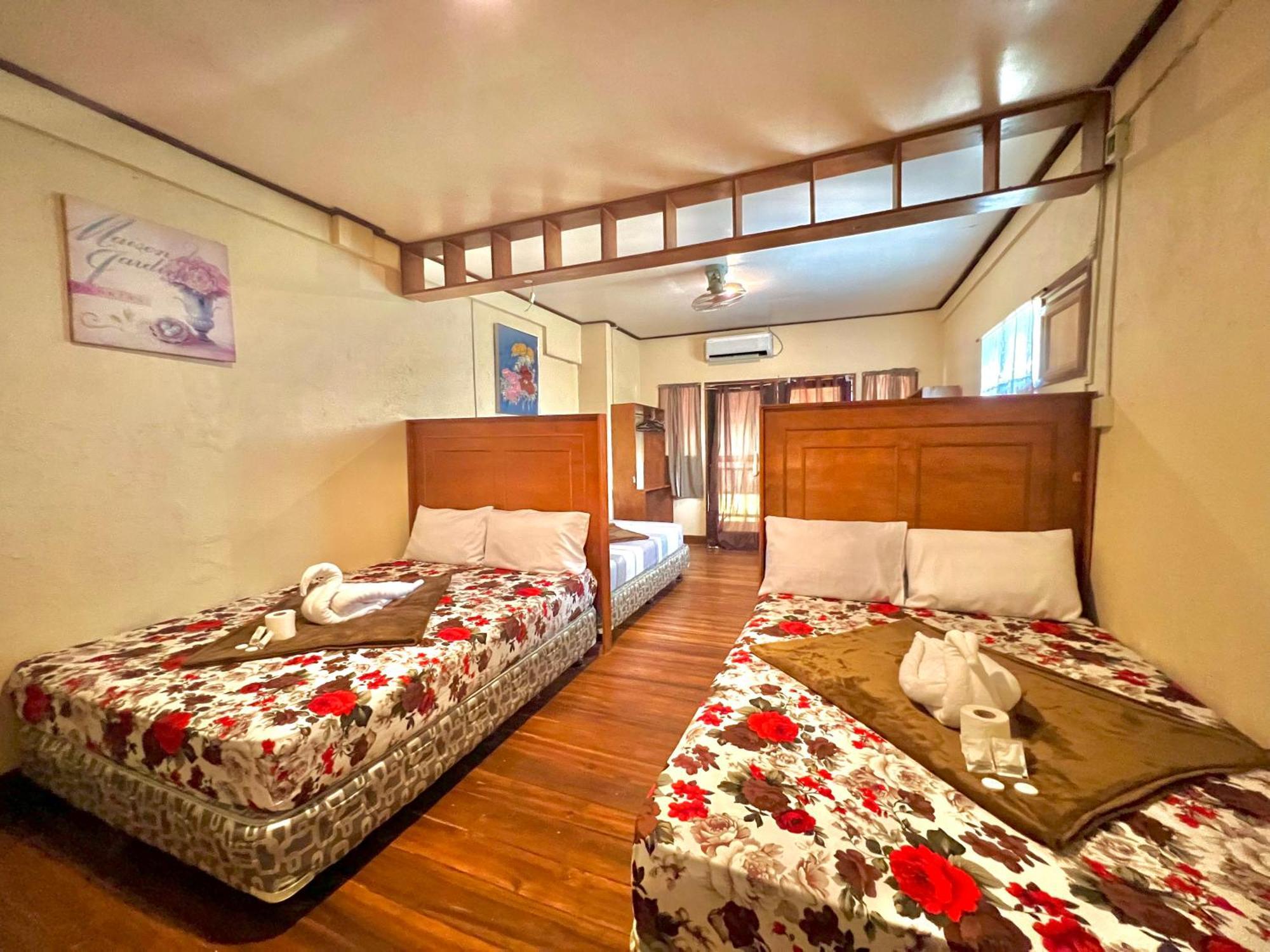 Novie'S Tourist Inn El Nido Exterior photo